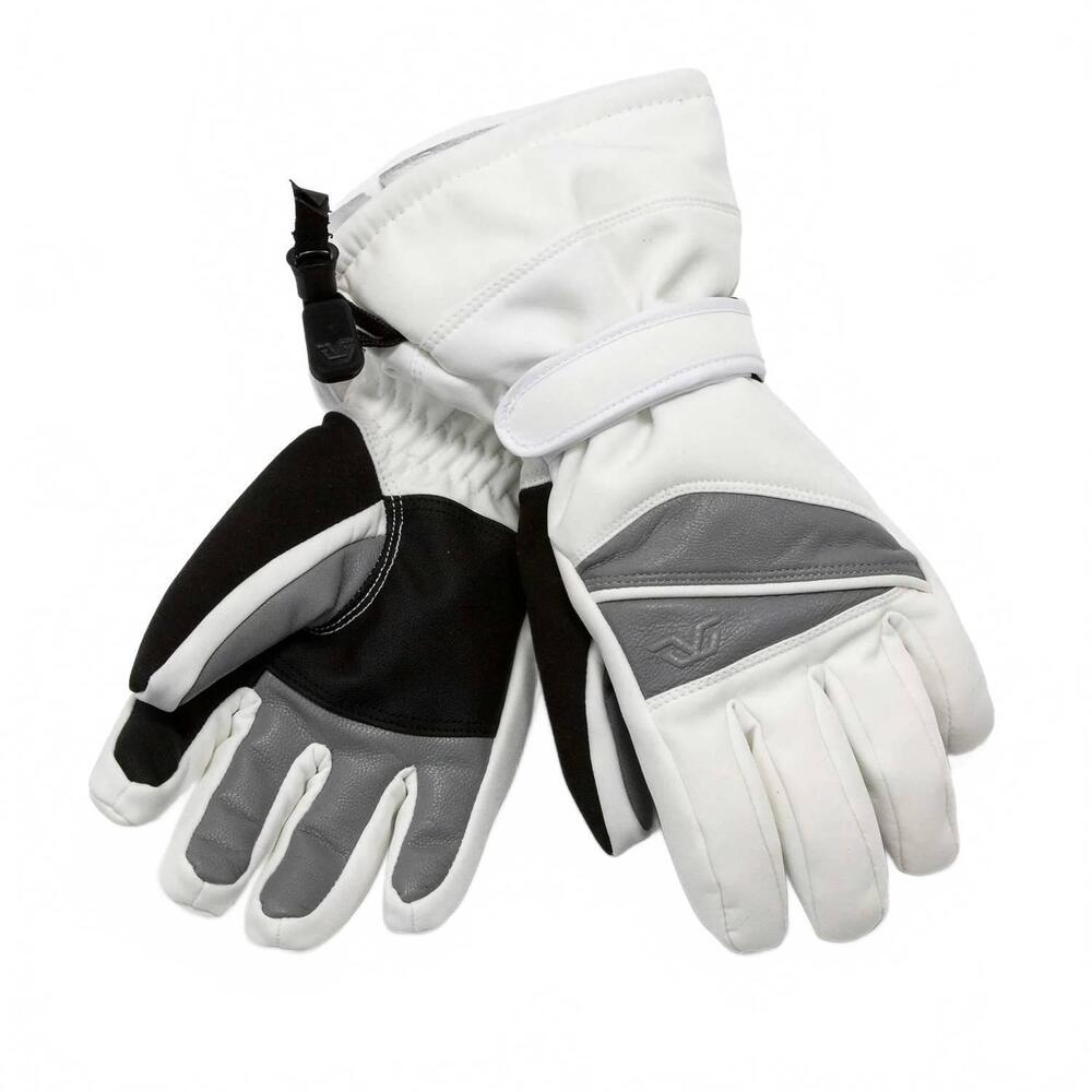 NEW GORDINI women's tactic gloves in white